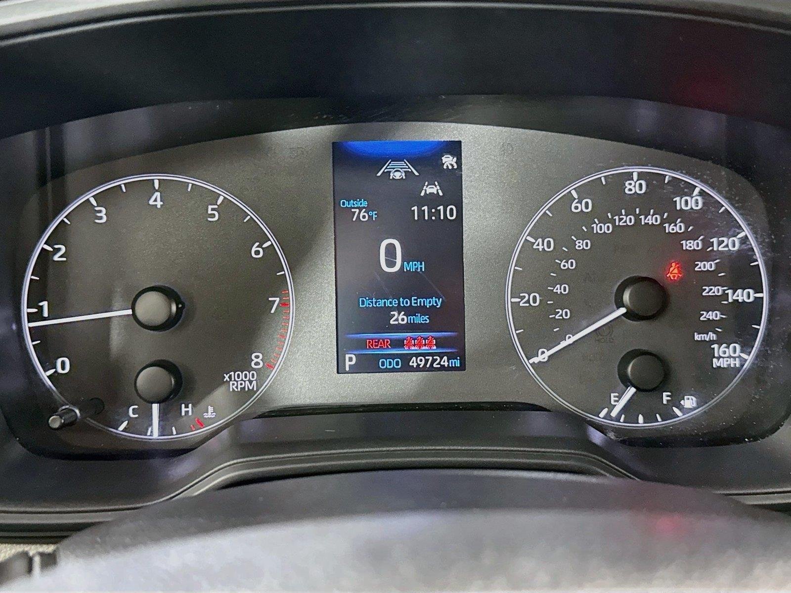 Certified Used 2024 Wind Chill Pearl Toyota L image 20