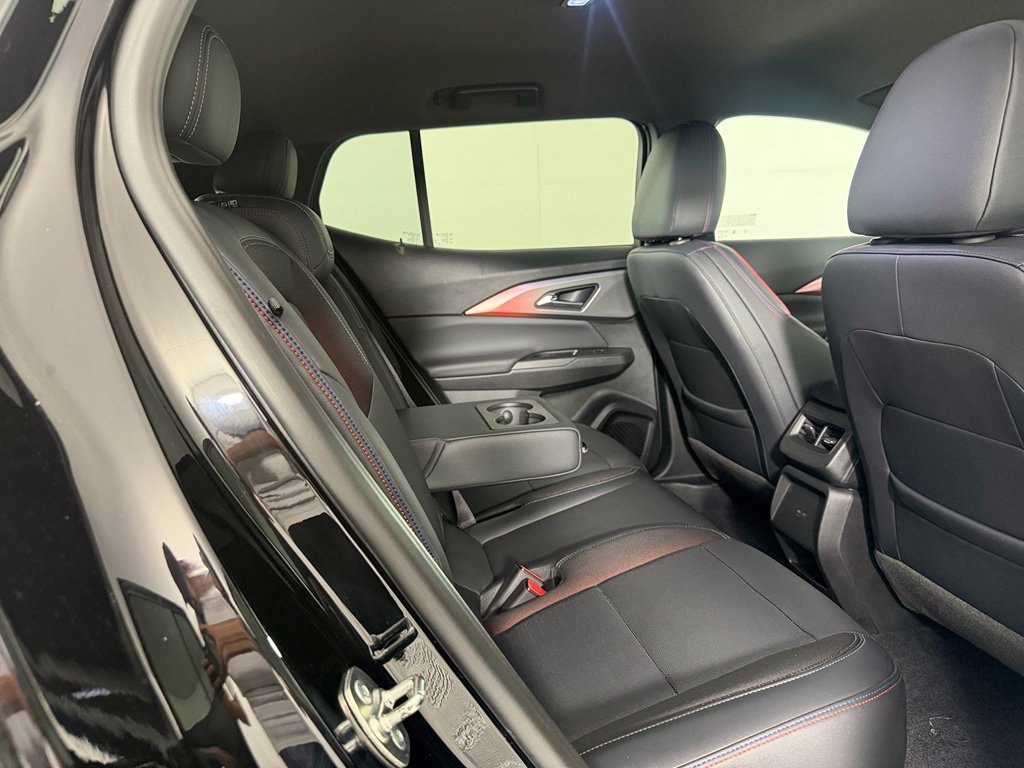 Used 2024 Black Chevrolet RS image 20