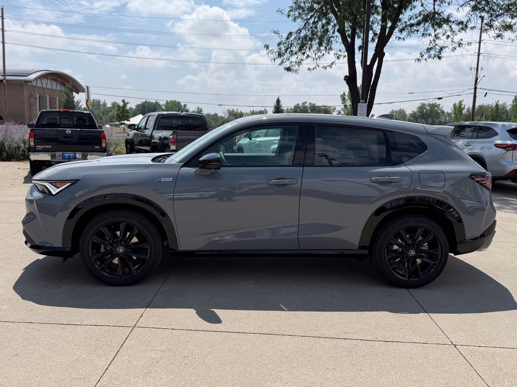 New 2026 Urban Gray Pearl Acura A-Spec Advance Package image 7