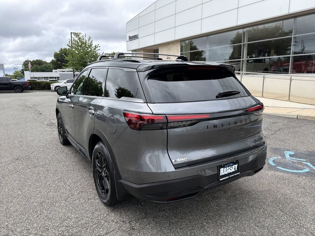 2026 INFINITI QX60 Sport - Photo 6