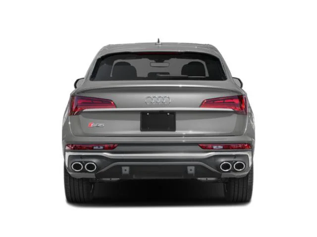 Used 2024 Black Audi Prestige image 6