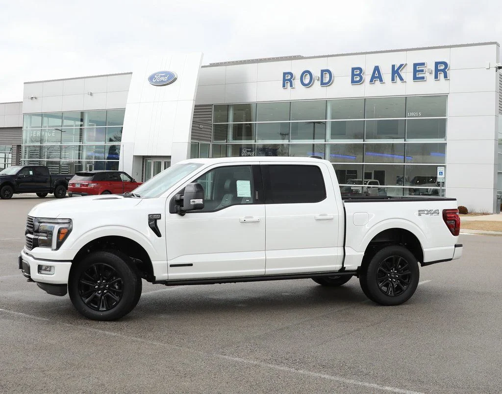 2026 Ford F-150 Platinum 4x4 SuperCrew 5-1/2 Box's photo