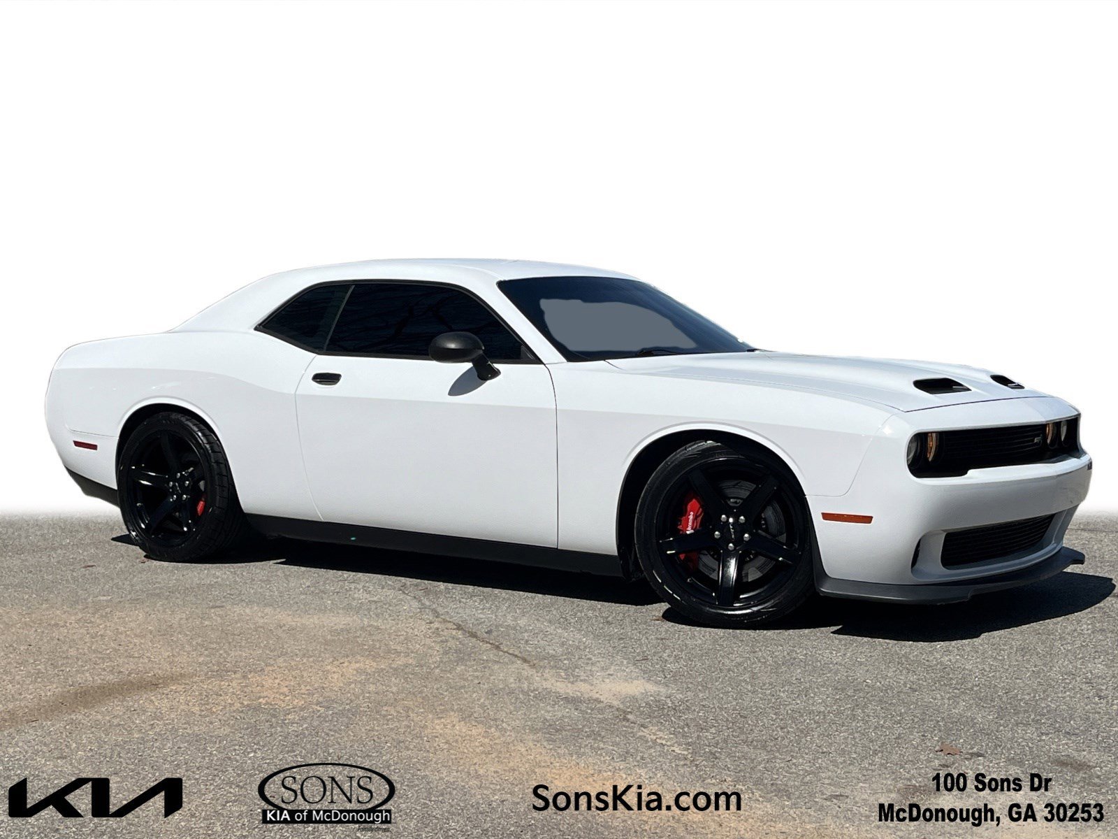2019 Dodge Challenger SRT Hellcat Redeye Plus Auto's photo