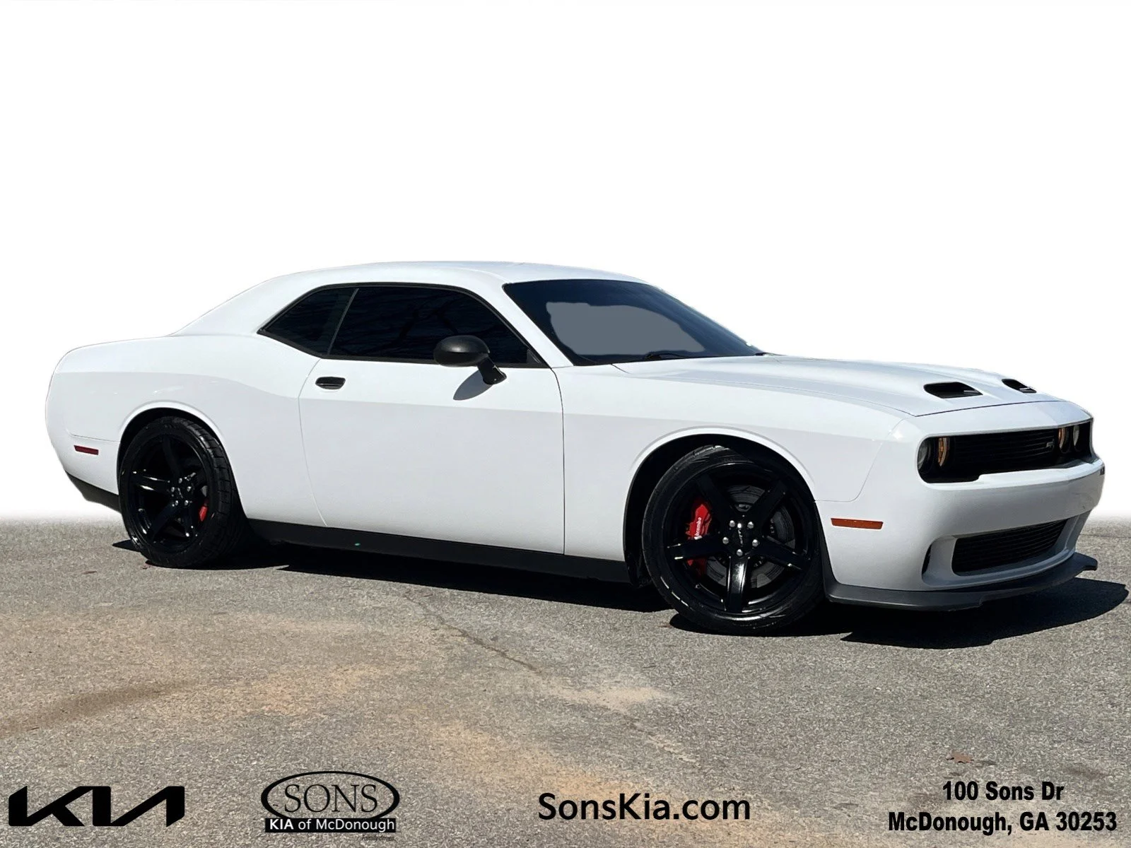 2019 Dodge Challenger SRT Hellcat Redeye Plus Auto's photo