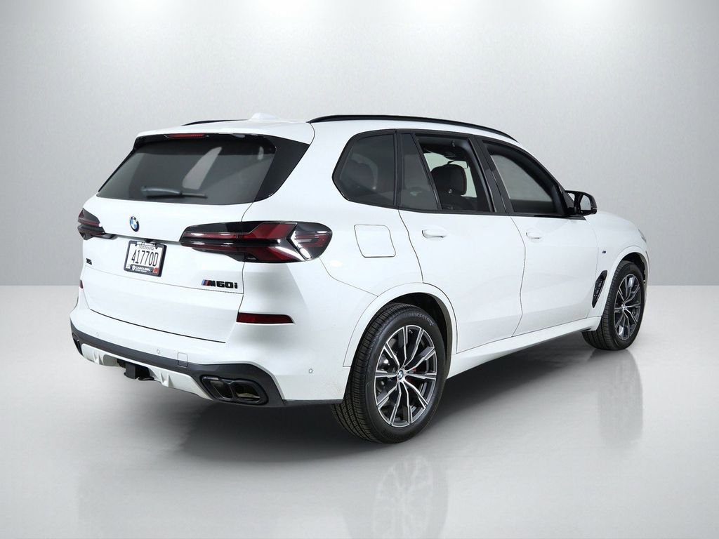 2026 BMW X5 M60i - Photo 9
