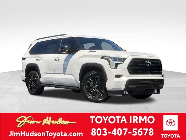 2026 Toyota Sequoia Limited