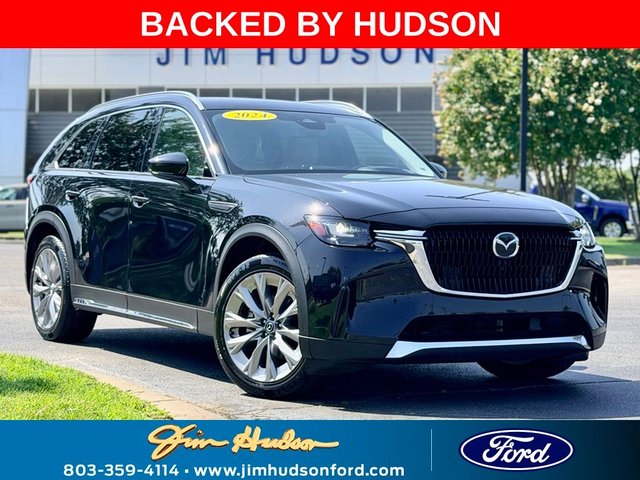 2024 Mazda CX-90 3.3 Turbo Premium NAVI PANO ROOF HEATED SEATS