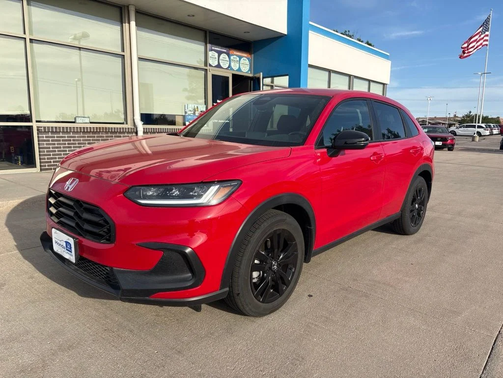 2026 Honda HR-V Sport AWD's photo