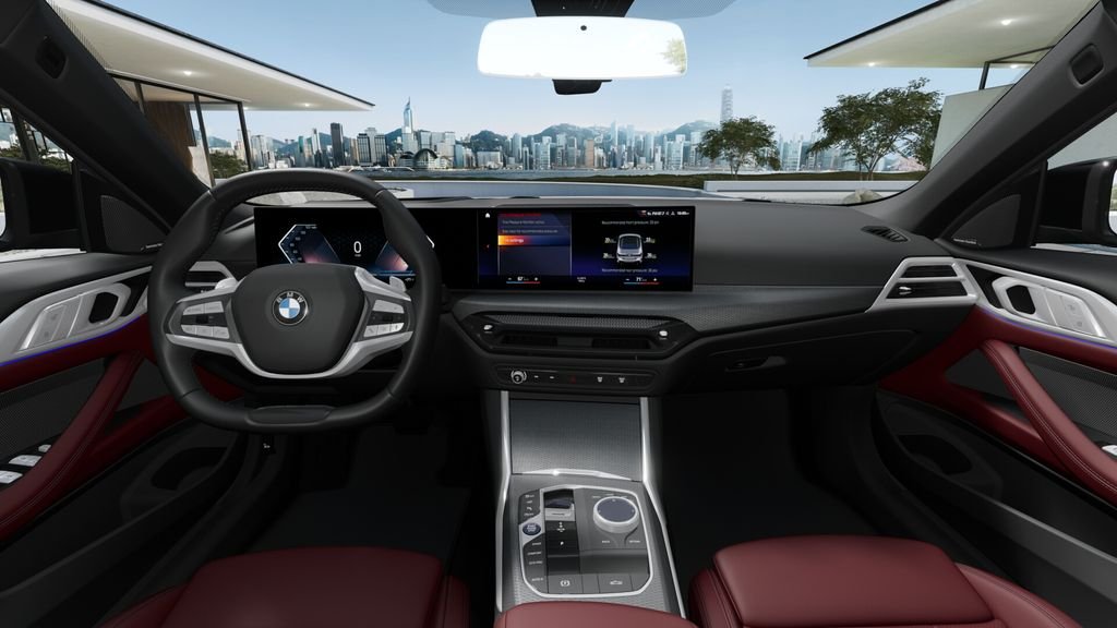 New 2027 Black Sapphire Metallic BMW 430i image 32