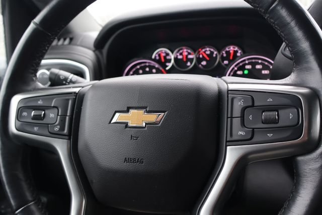 Used 2022 Black Chevrolet LT image 23