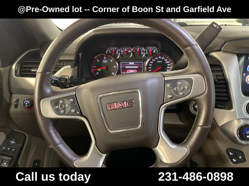 Used 2015 Silver GMC SLT image 20