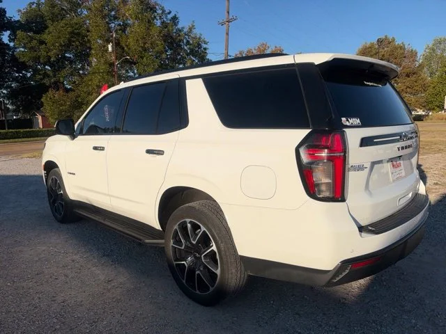 Used 2024 White Chevrolet RST image 9