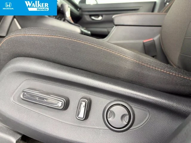 Certified Used 2023 Crystal Black Pearl Honda Sport image 22