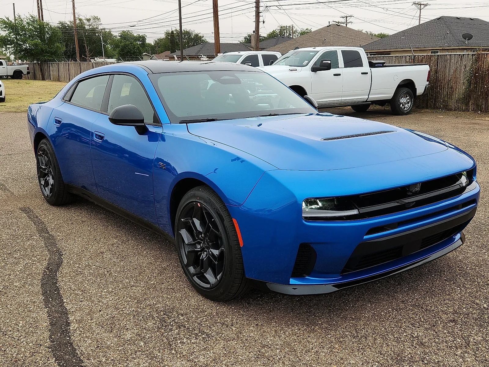 New 2026 PBJ Bludicrous Dodge R/T 4-DOOR AWD image 6