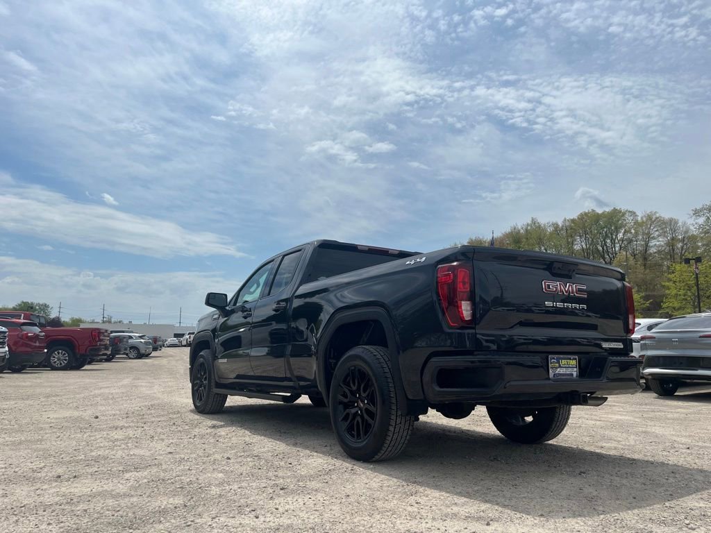 Used 2026 Titanium Rush Metallic GMC Elevation image 8