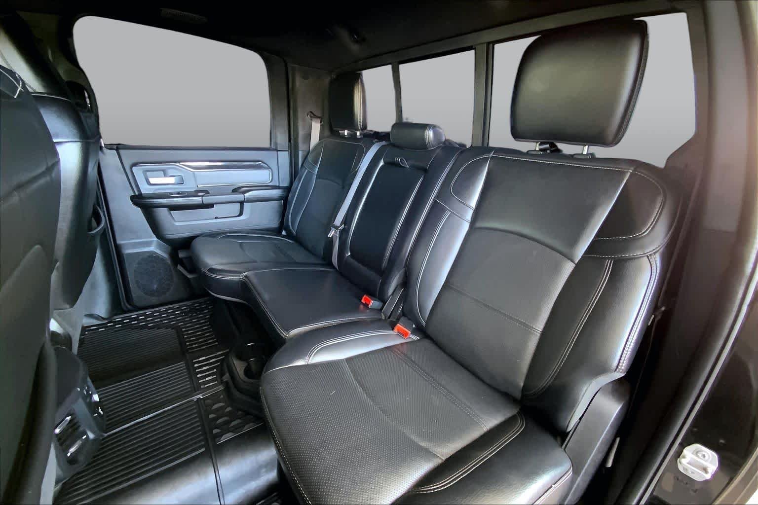 Used 2020 MAXIMUM STEEL METALLIC CLEARCOAT Ram Power Wagon image 20