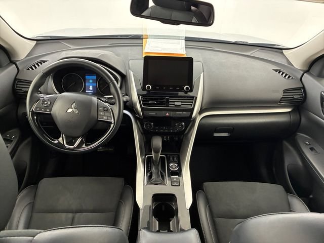 Used 2024 Silver Mitsubishi SE / CAR BRAVO CERTIFIED image 20