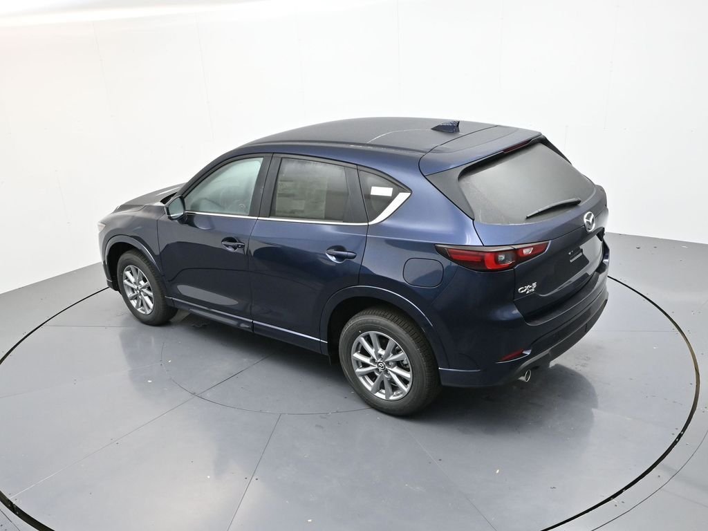 Used 2025 Crystal Blue Mazda 2.5 S Select Package image 26