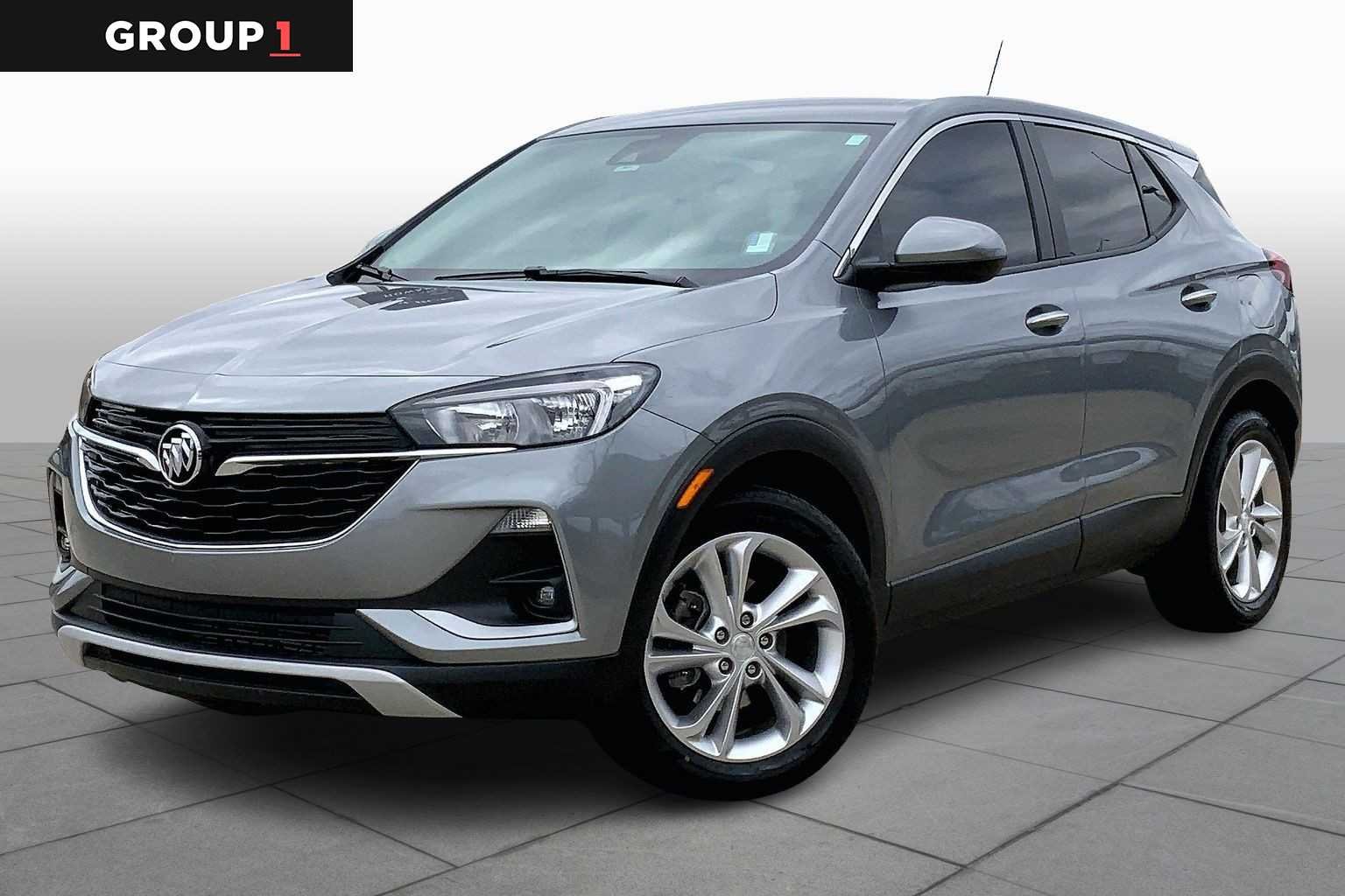 2023 Buick Encore GX