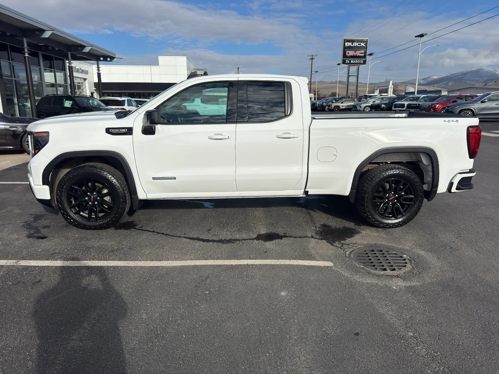 2023 GMC Sierra 4WD Double Cab Standard Box Elevation's photo