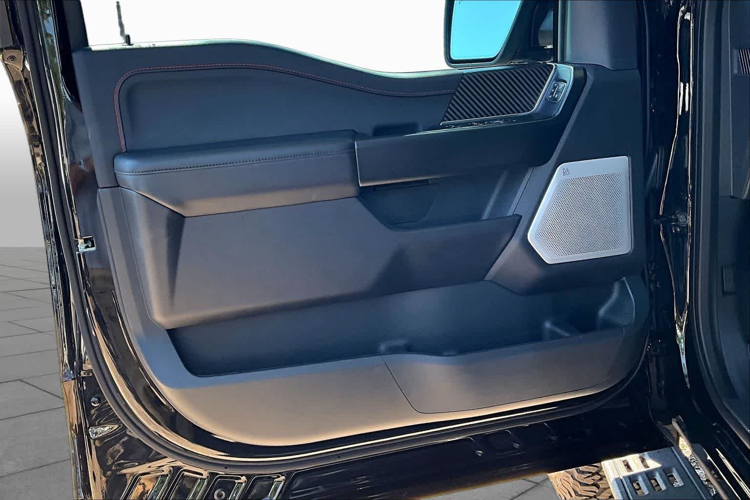 Used 2025 Agate Black Ford Raptor image 22