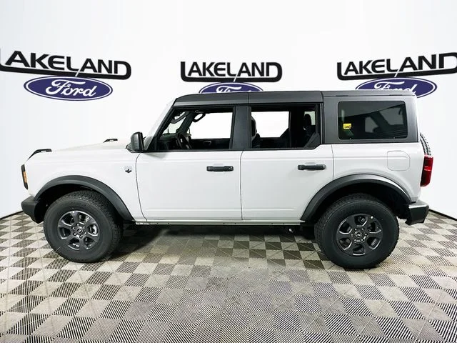 New 2026 Ford Bronco Big Bend