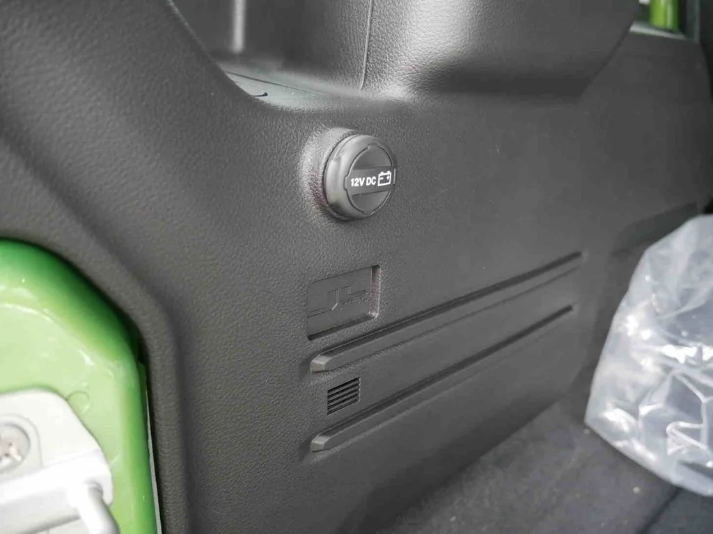 New 2026 Green Jeep Rubicon image 9