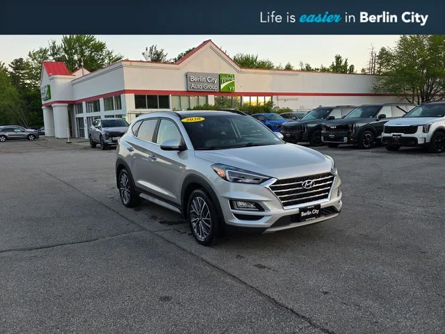 2020 Hyundai Tucson Ultimate AWD's photo