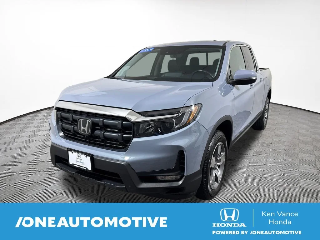 2024 Honda Ridgeline