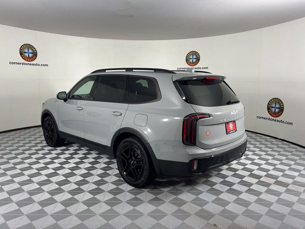 Used 2024 Gray Kia SX X-Line image 22