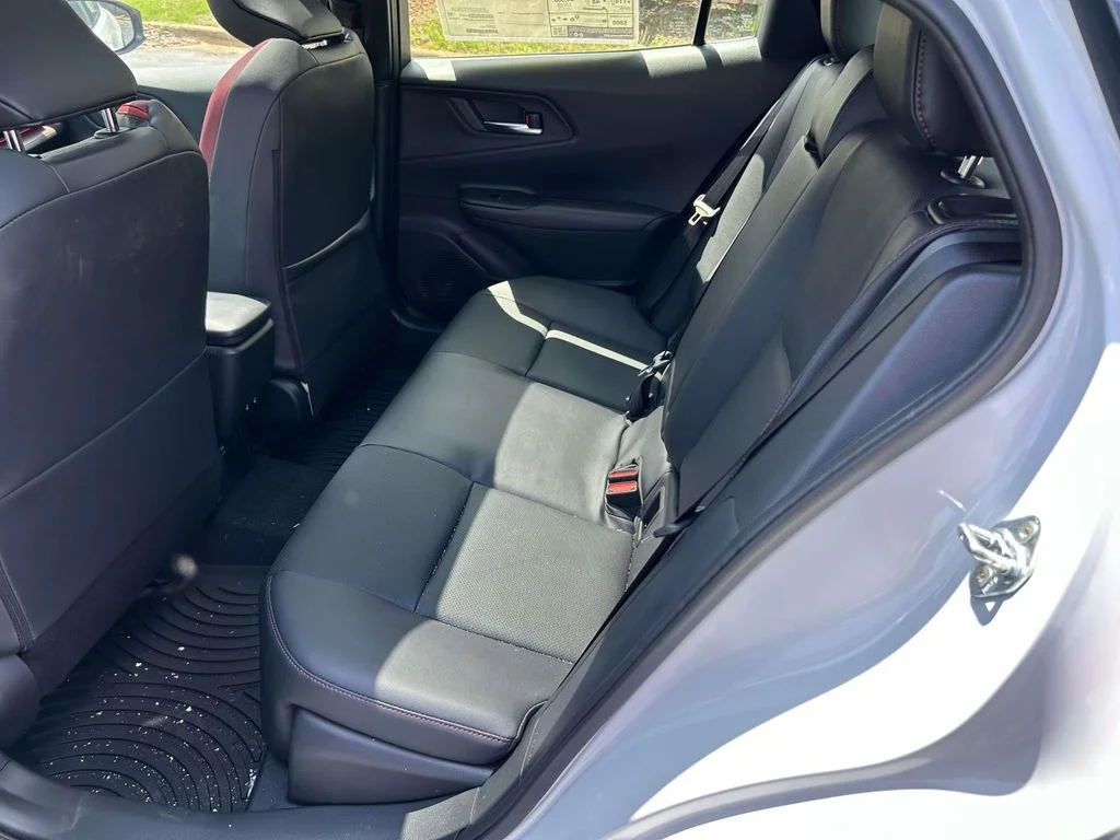 New 2026 Beige Toyota XSE Premium image 14