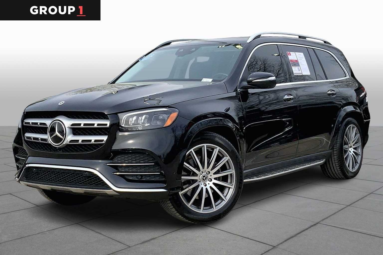 2022 Mercedes-Benz GLS GLS450