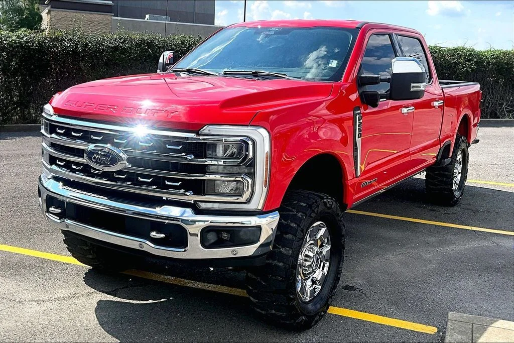 2024 Ford Super Duty F-250 Lariat