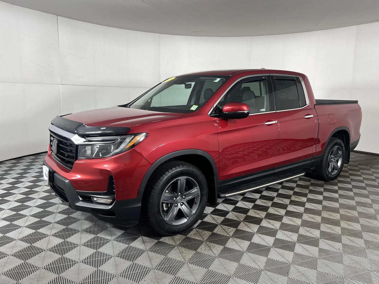 Used 2023 Radiant Red Metallic II Honda RTL-E image 22
