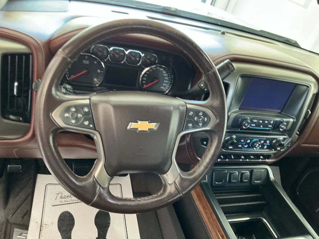 Used 2017 Pearl Chevrolet High Country image 16