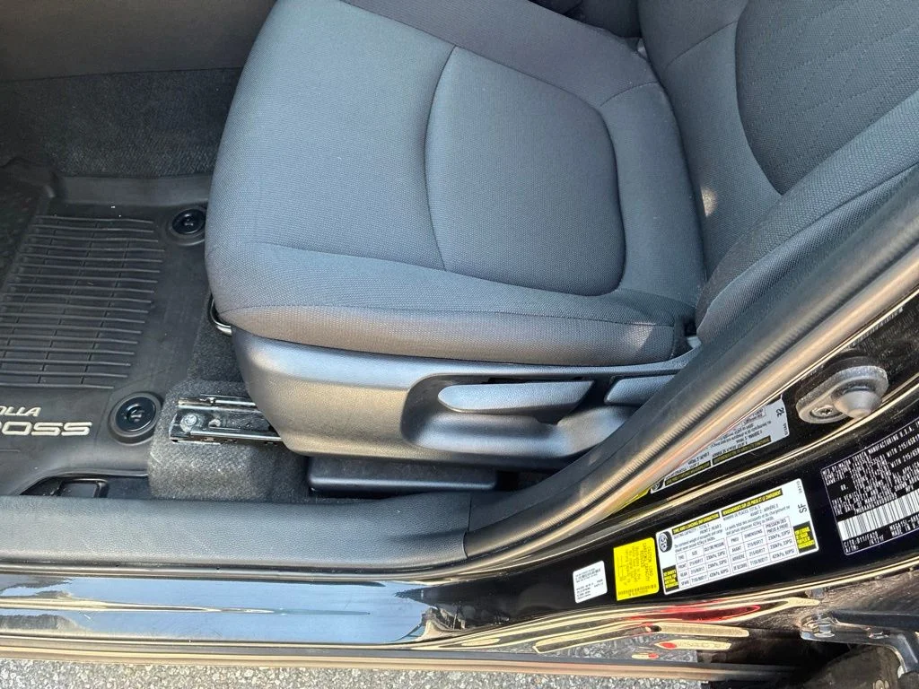 Used 2024 Black Toyota LE image 13