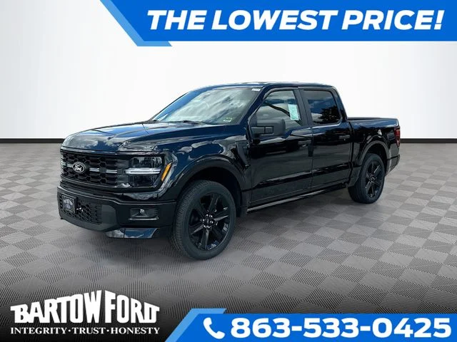 2026 Ford F-150 STX
