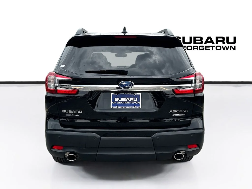 New 2026 Black Subaru Limited image 7