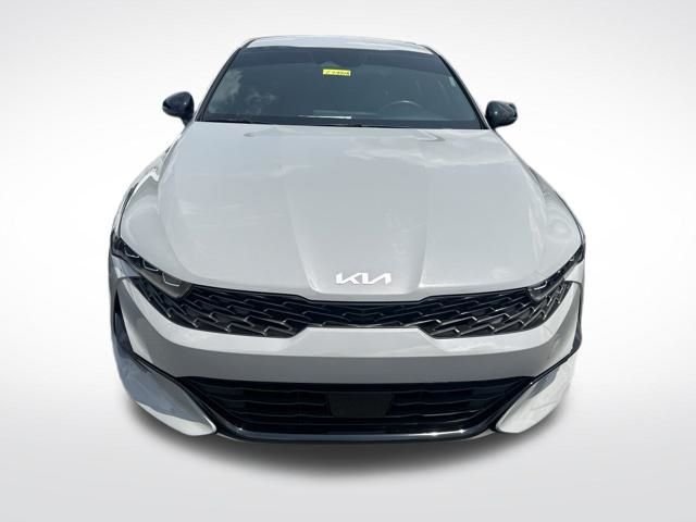 Used 2024 Gray Kia GT-Line image 6