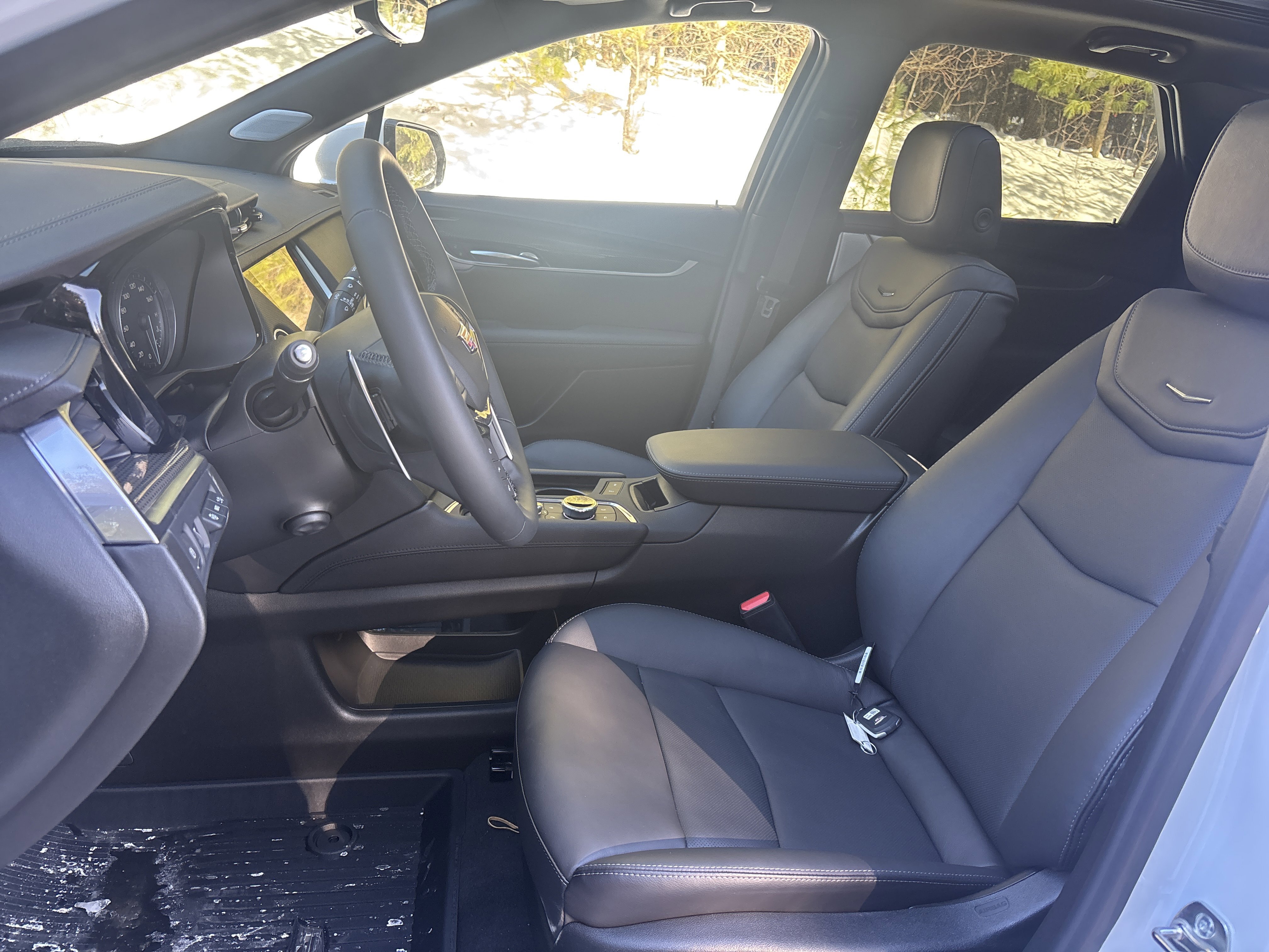 2026 Cadillac XT5 Sport - Photo 7