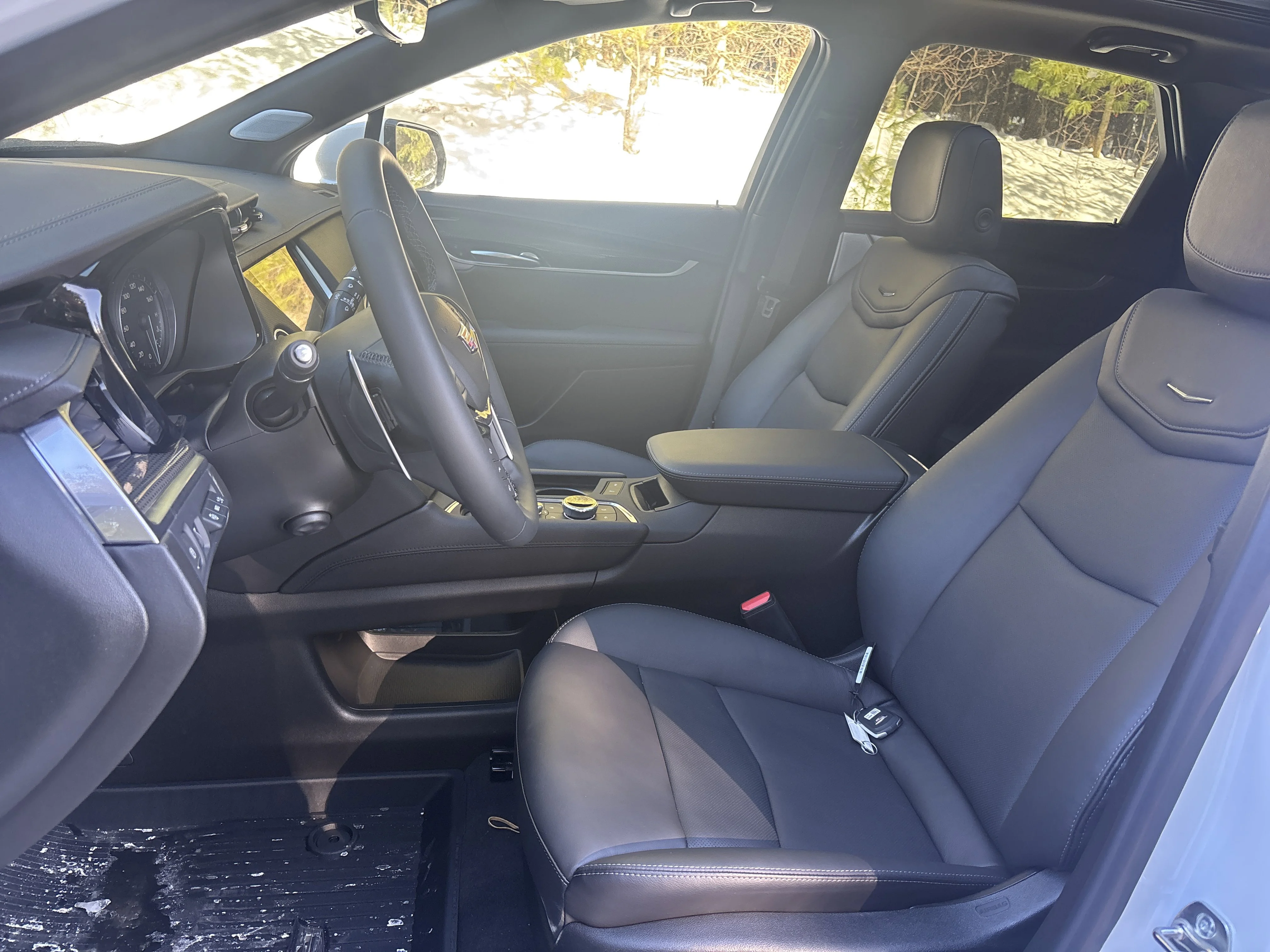 2026 Cadillac XT5 Sport - Photo 7