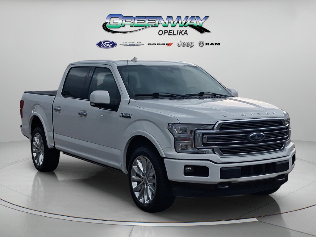 2020 Ford F-150
