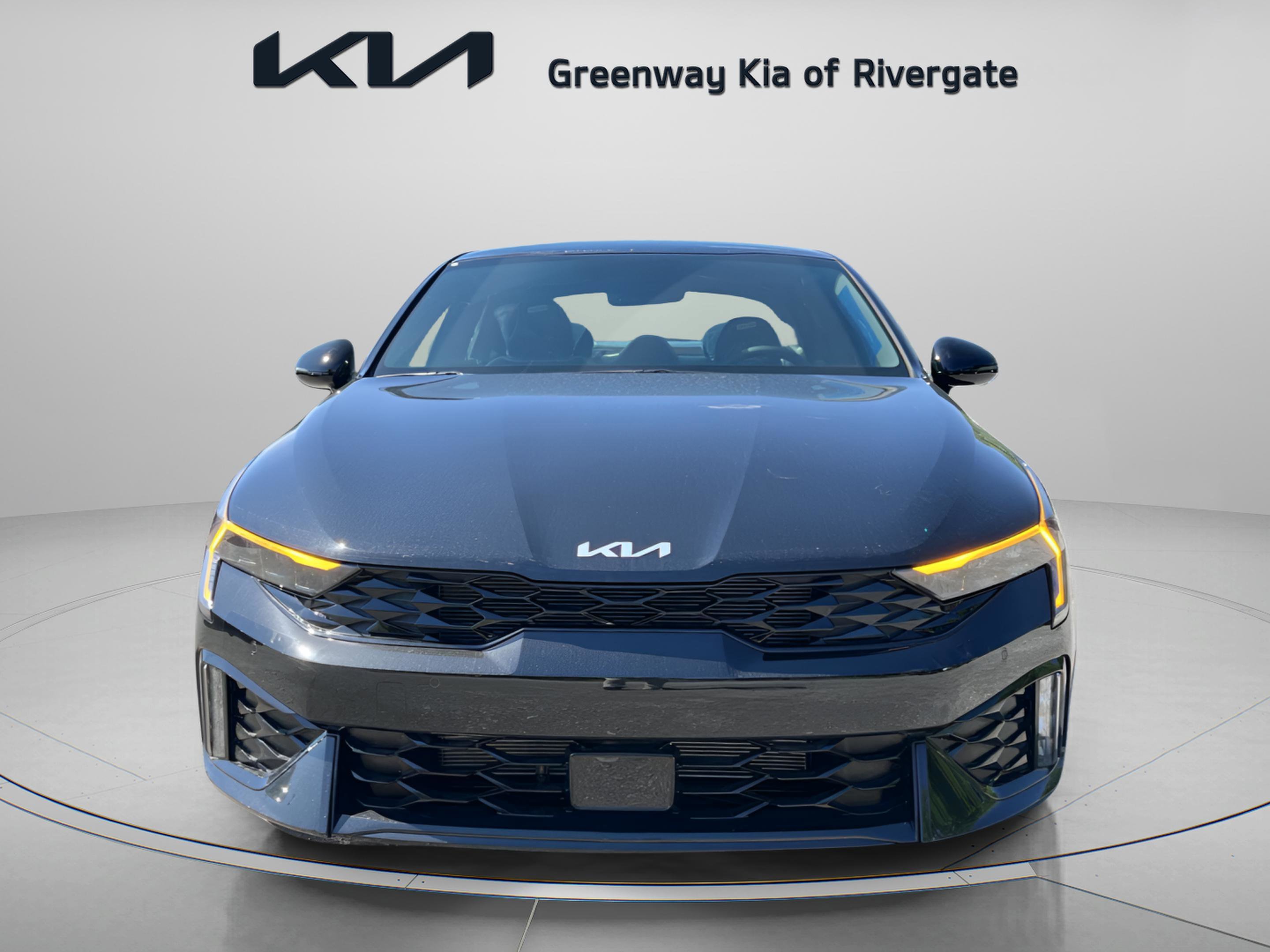 New 2026 Aurora Black Pearl Kia GT-Line image 2