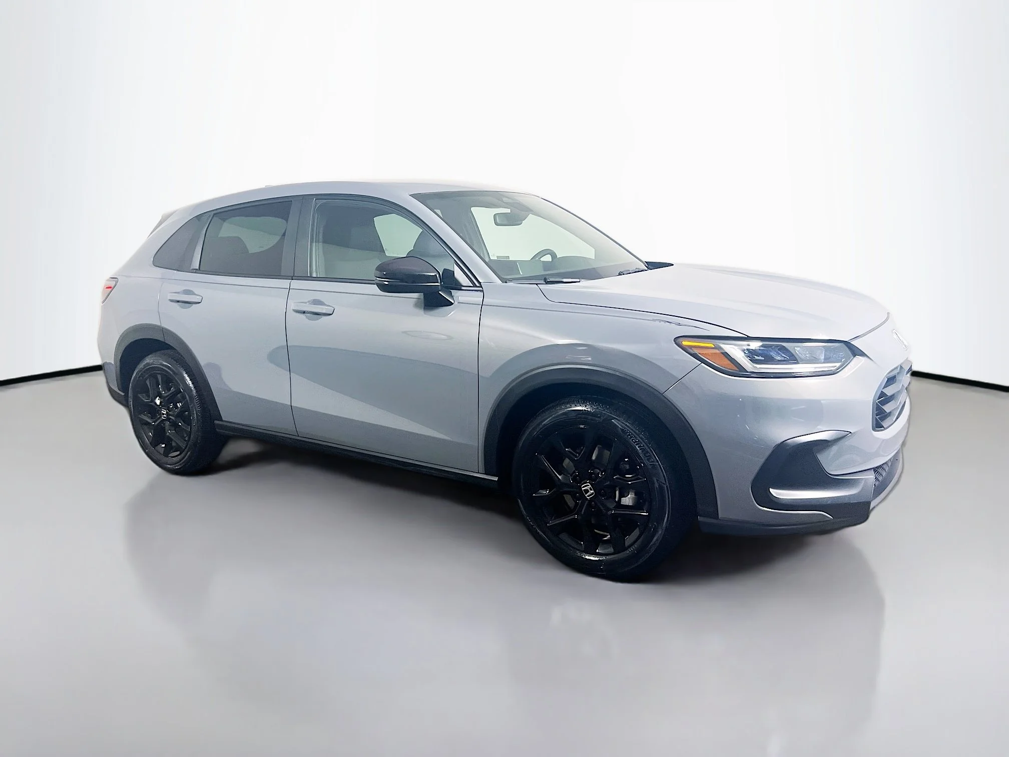 Used 2024 Urban Gray Pearl Honda 5DR 2WD SPORT image 2