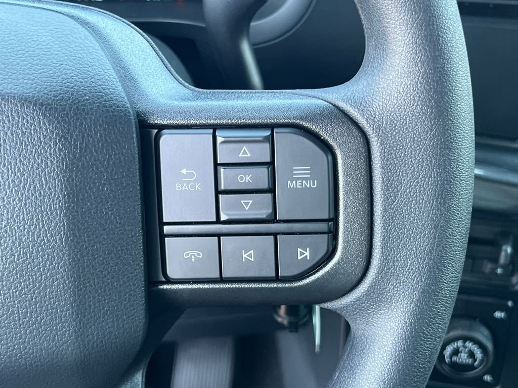New 2025 Agate Black Metallic Ford STX TS MotorSport Valor Package image 19