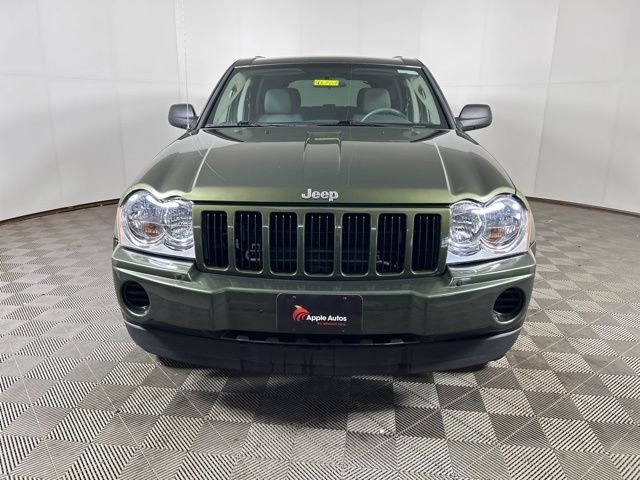 Used 2007 Jeep Grand Cherokee Laredo with VIN 1J8GR48K07C656198 for sale in Shakopee, Minnesota