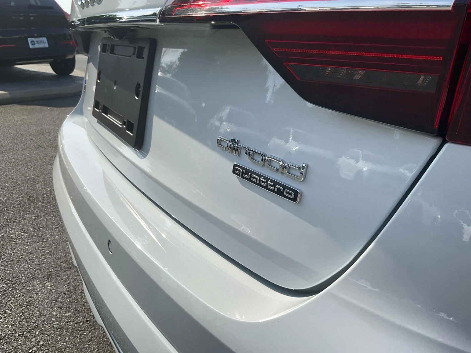 Used 2021 Glacier White Metallic Audi Premium Plus image 17