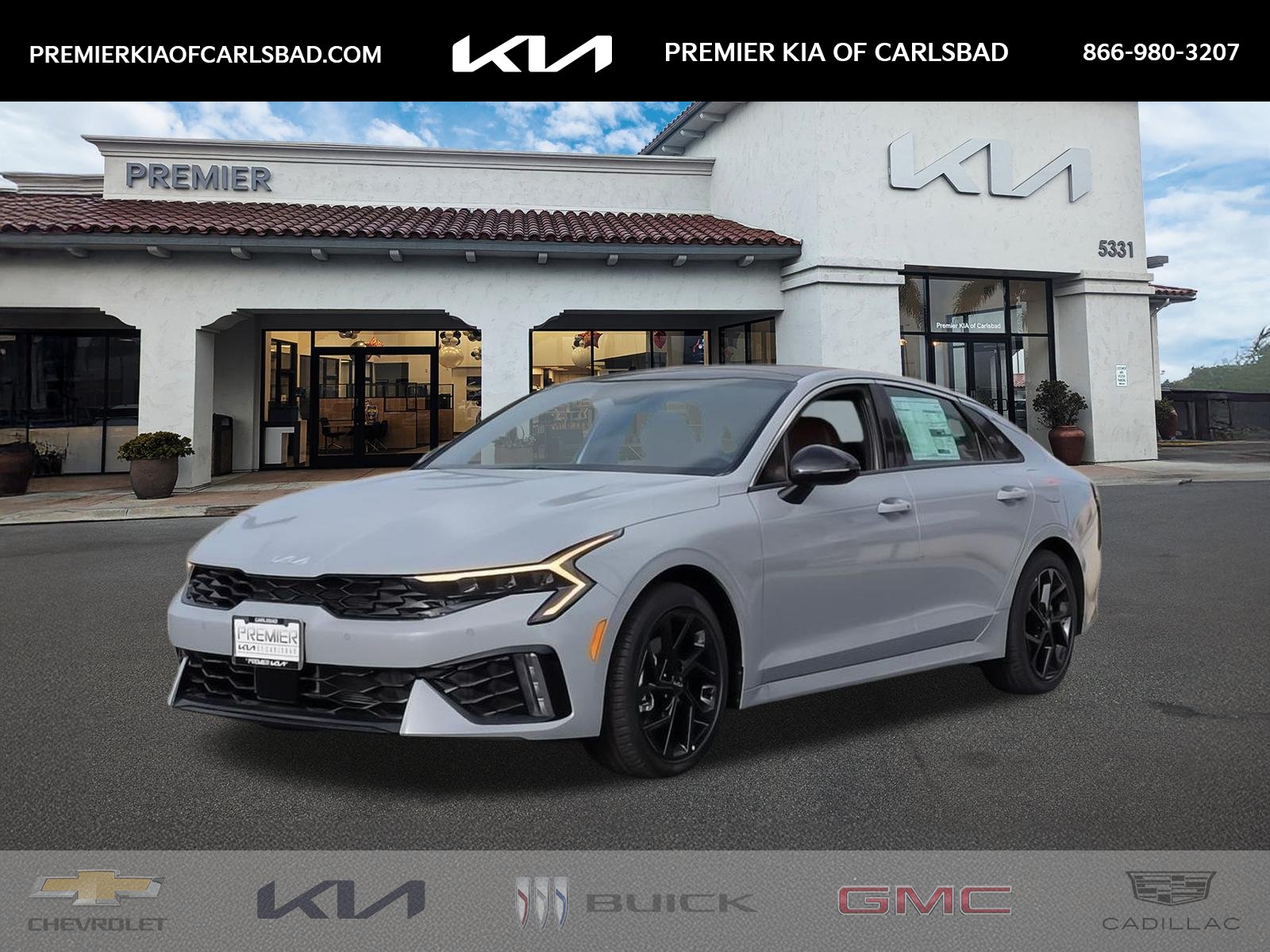 2026 Kia K5