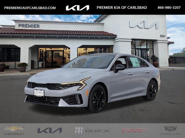 2026 Kia K5 GT-Line AWD