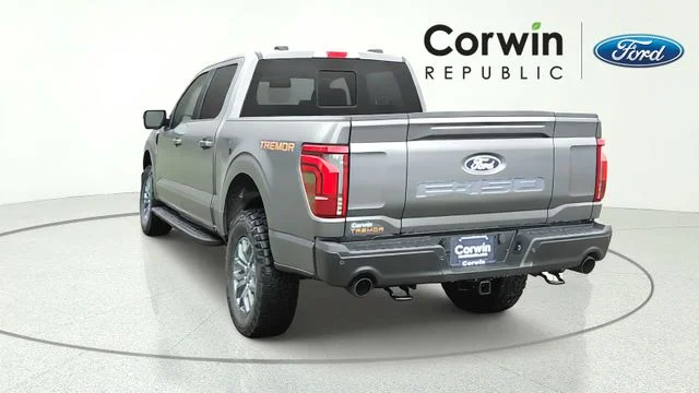 New 2026 Carbonized Gray Metallic Ford Tremor® image 31